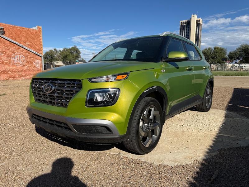 Hyundai Venue SEL 2021
