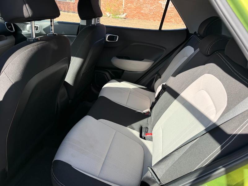 Hyundai Venue SEL 2021