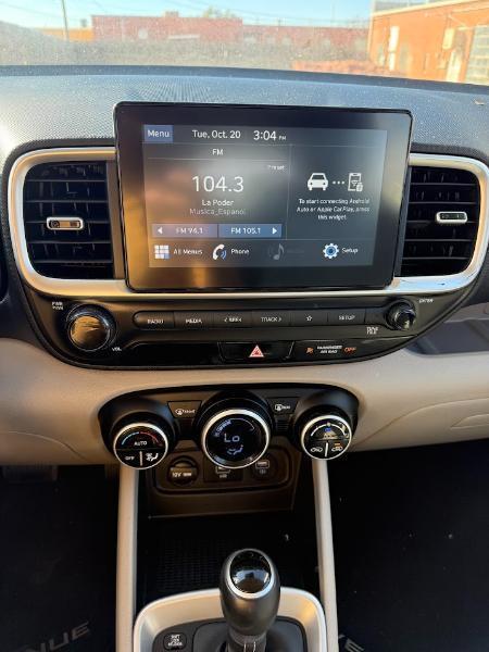 Hyundai Venue SEL 2021