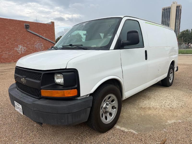 Chevrolet Express 1500 Cargo 2014