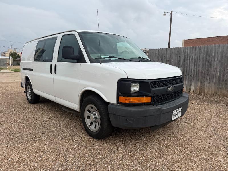 Chevrolet Express 1500 Cargo 2014