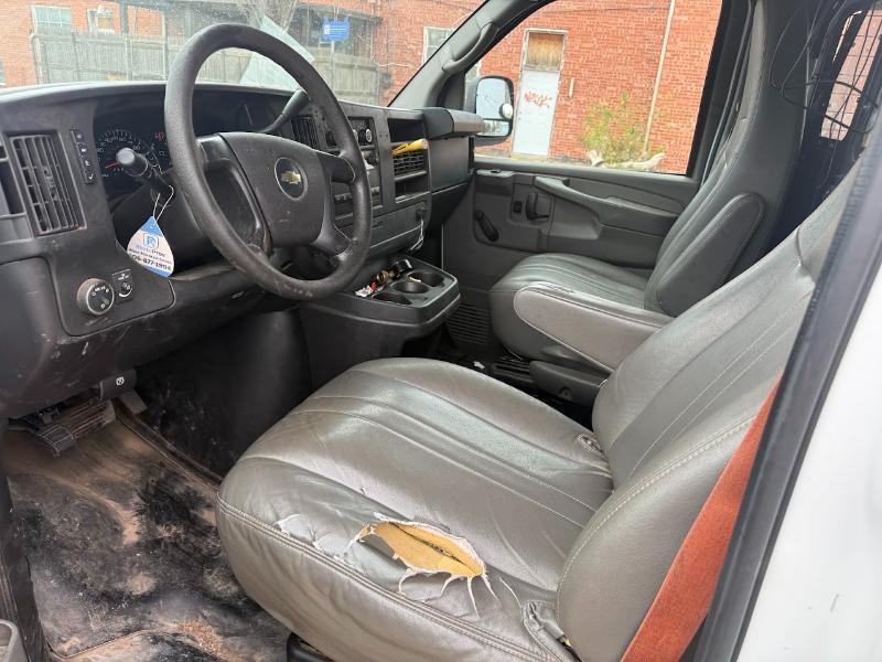 Chevrolet Express 1500 Cargo 2014