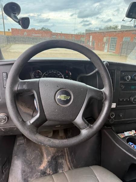 Chevrolet Express 1500 Cargo 2014