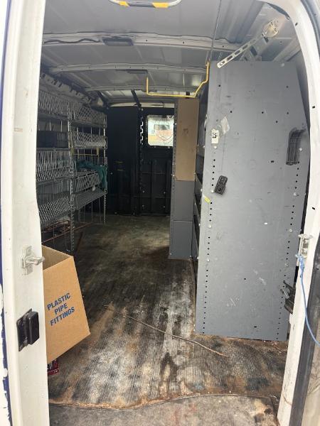 Chevrolet Express 1500 Cargo 2014