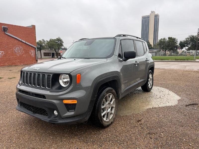 Jeep Renegade Latitude 2022