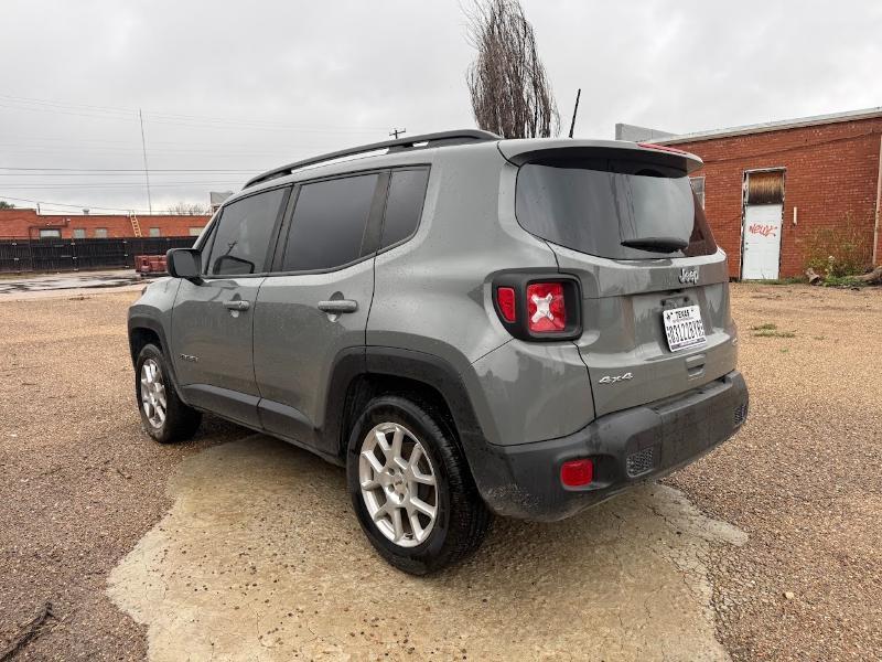 Jeep Renegade Latitude 2022