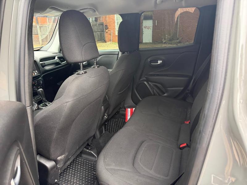 Jeep Renegade Latitude 2022