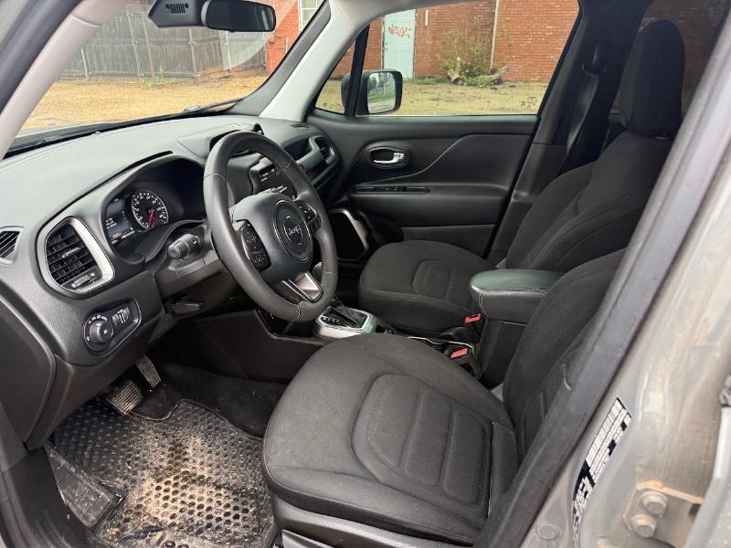 Jeep Renegade Latitude 2022
