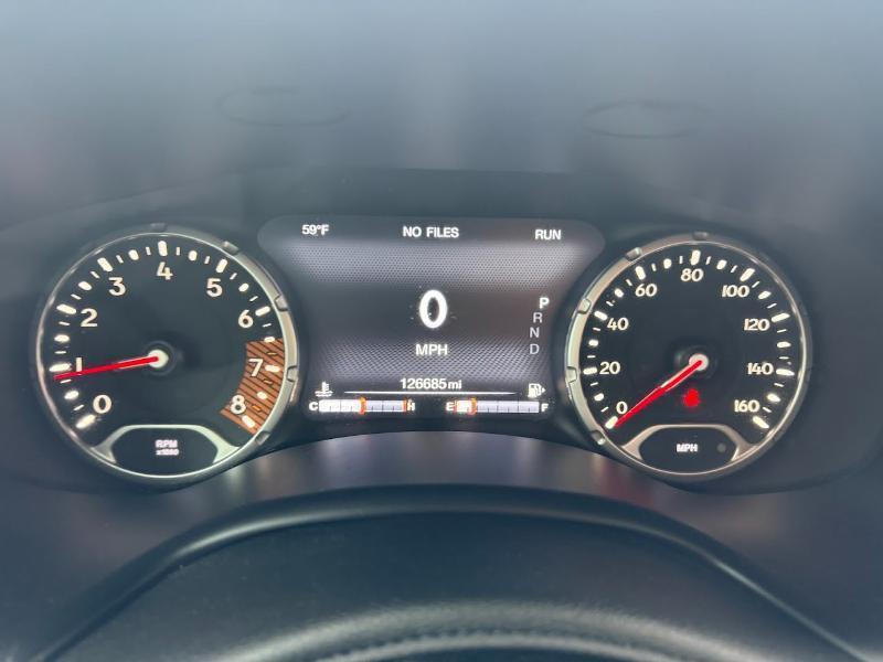 Jeep Renegade Latitude 2022