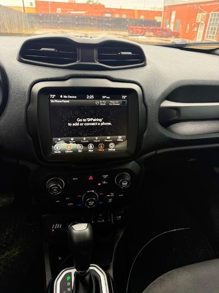 Jeep Renegade Latitude 2022