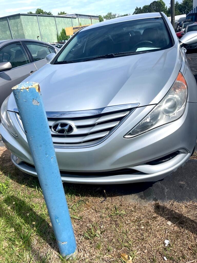 2012 Hyundai Sonata