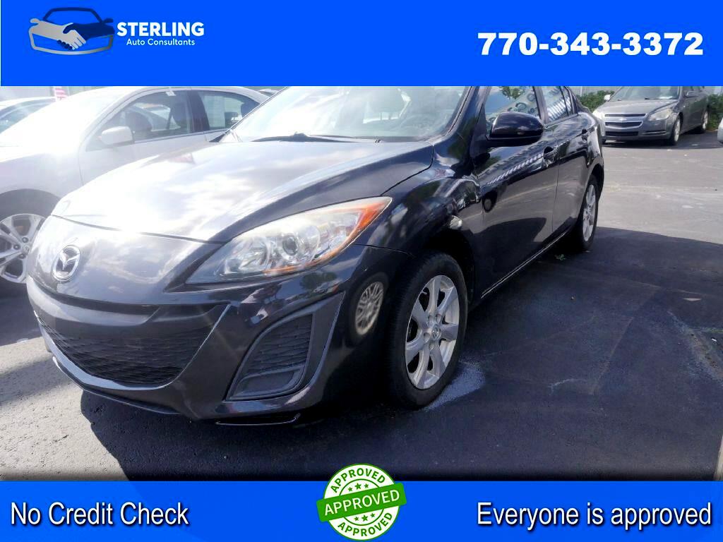 2011 Mazda MAZDA3 i Touring