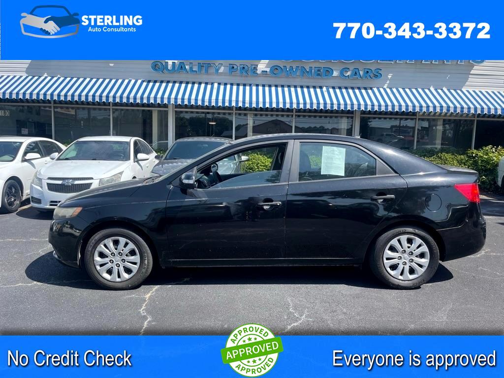 2010 Kia Forte EX