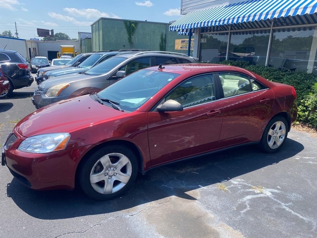 Pontiac G6  2009