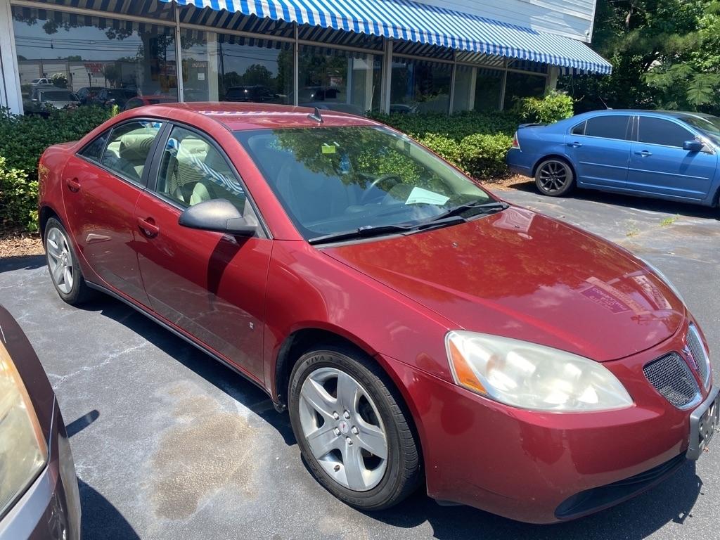 Pontiac G6  2009