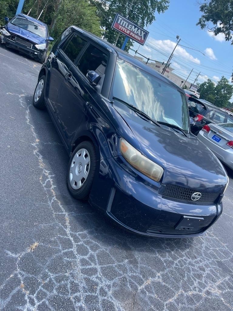 Scion xB  2008