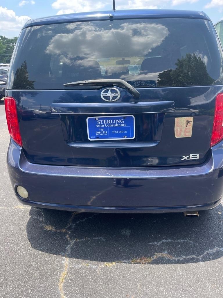 Scion xB  2008