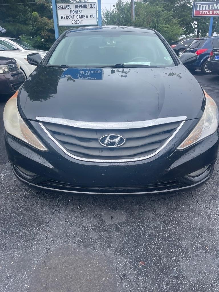 Hyundai Sonata  2013