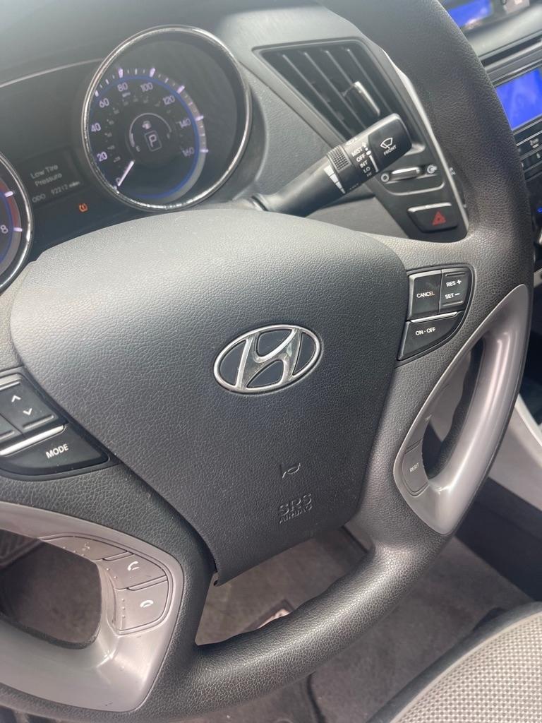 Hyundai Sonata  2013