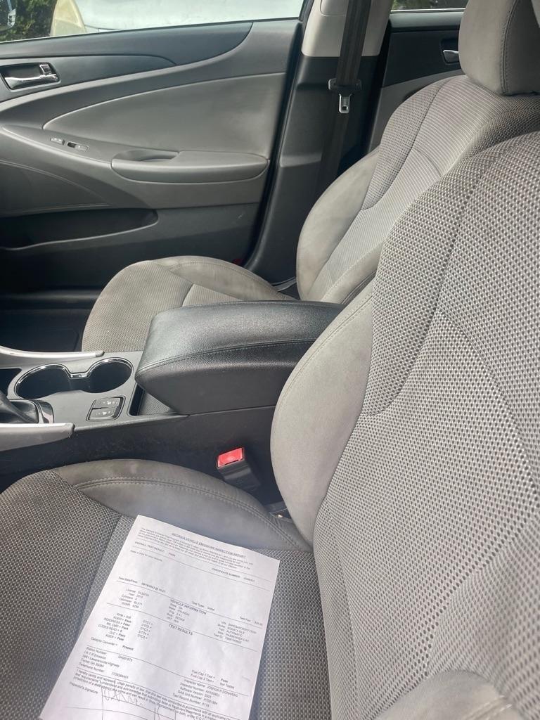 Hyundai Sonata  2013