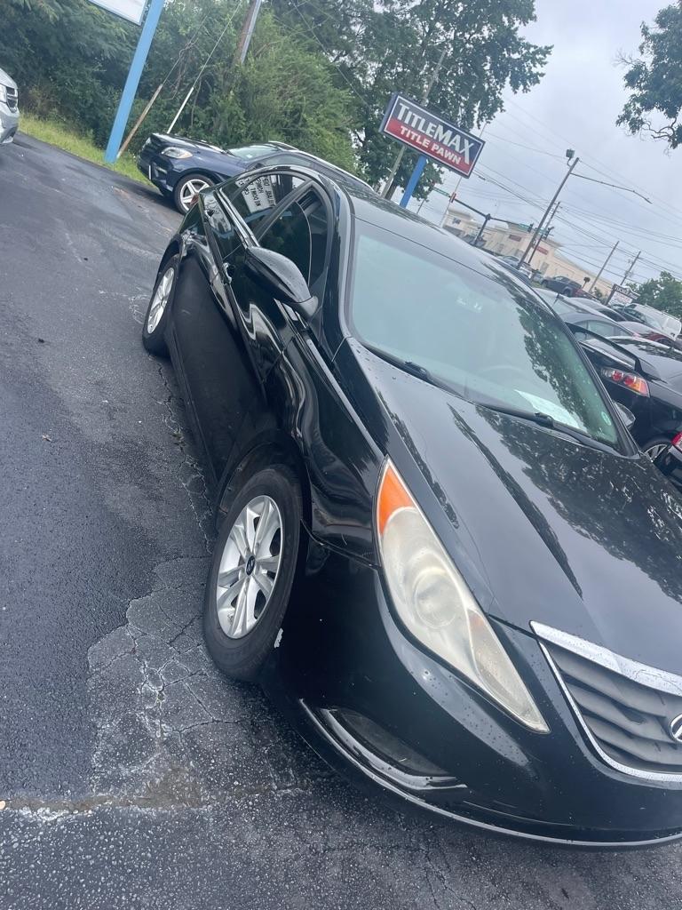 Hyundai Sonata  2013