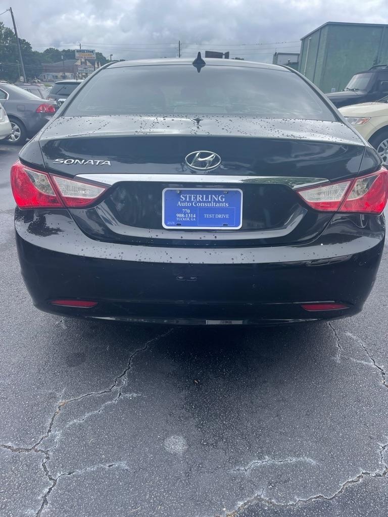 Hyundai Sonata  2013