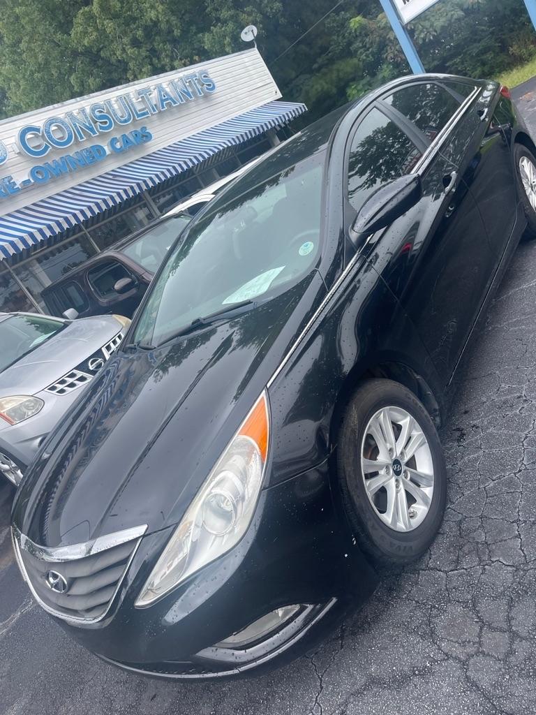 Hyundai Sonata  2013