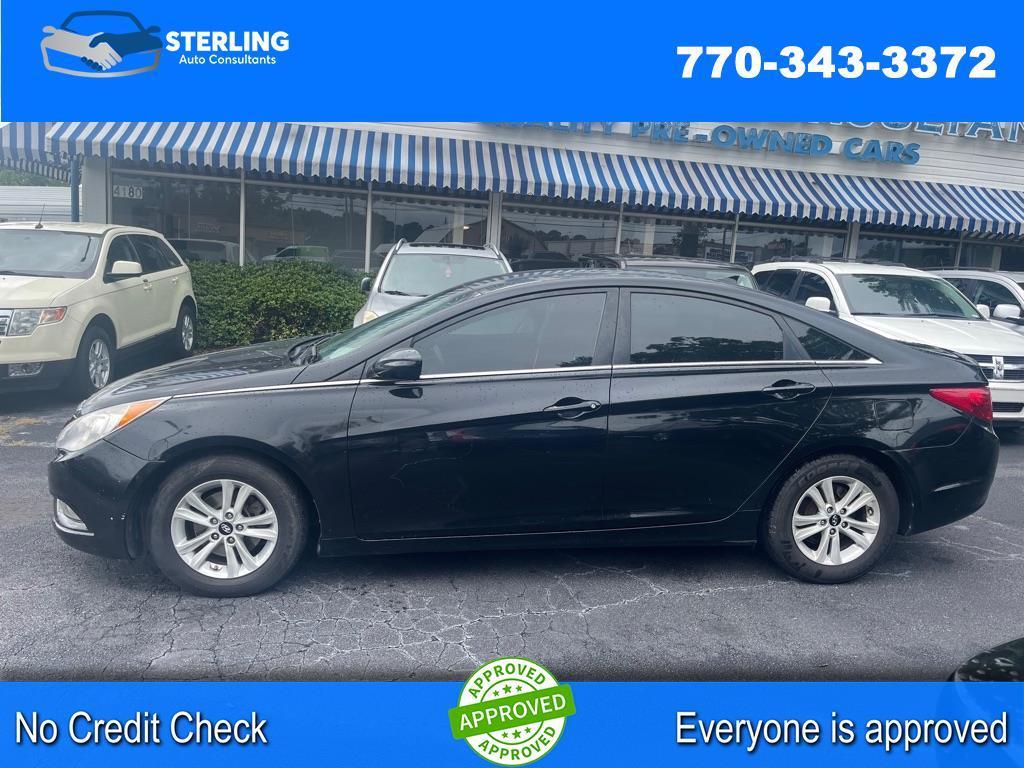 2013 Hyundai Sonata GLS I4 A/T's photo