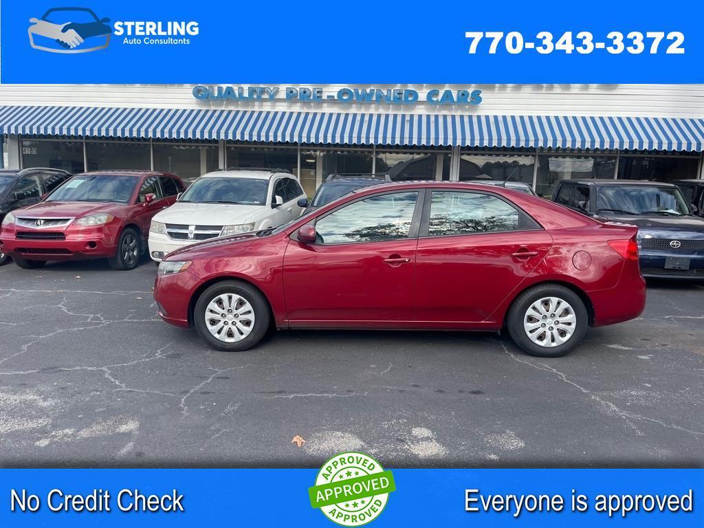 2011 Kia Forte EX