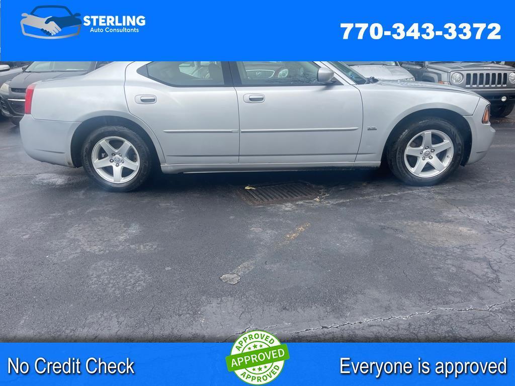 2010 Dodge Charger SXT