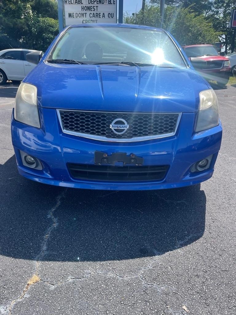 Nissan Sentra  2010