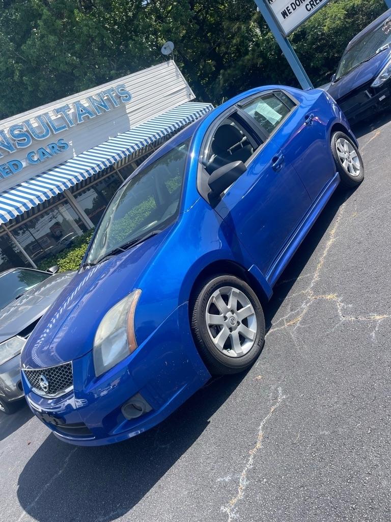 Nissan Sentra  2010