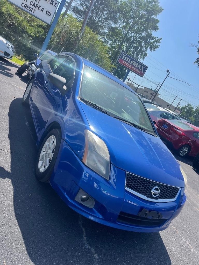 Nissan Sentra  2010