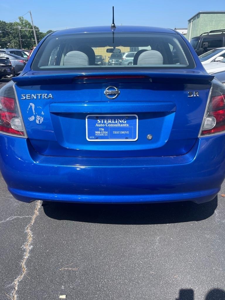 Nissan Sentra  2010