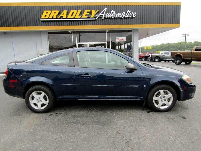 Used 2008 Chevrolet Cobalt LS Coupe for Sale in Boonville MO 65233