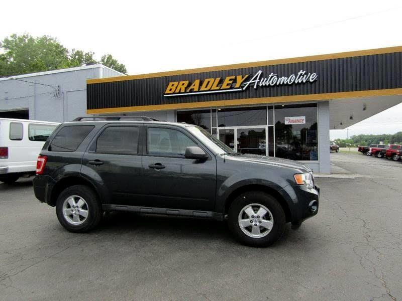 Used 2009 Ford Escape XLT FWD V6 for Sale in Boonville MO 65233 Bradley