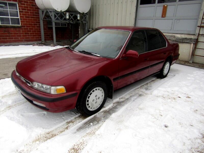 Used 1991 Honda Accord LX sedan for Sale in Boonville MO 65233 Bradley