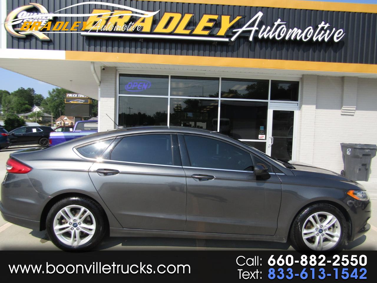 Used Cars for Sale Boonville MO 65233 Bradley Automotive LLC
