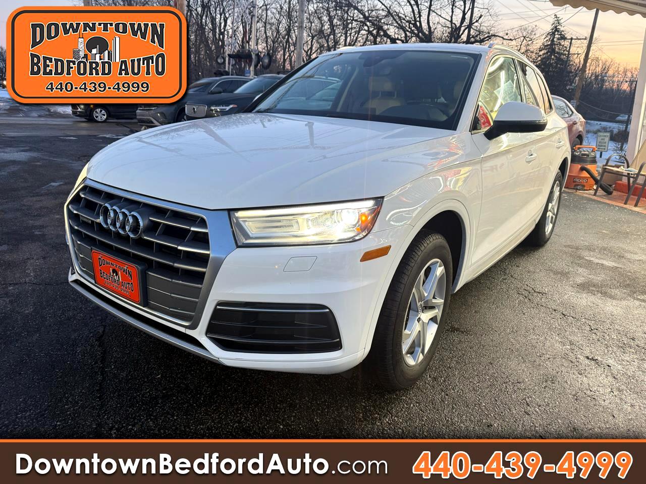 2018 Audi Q5 2.0T Premium quattro