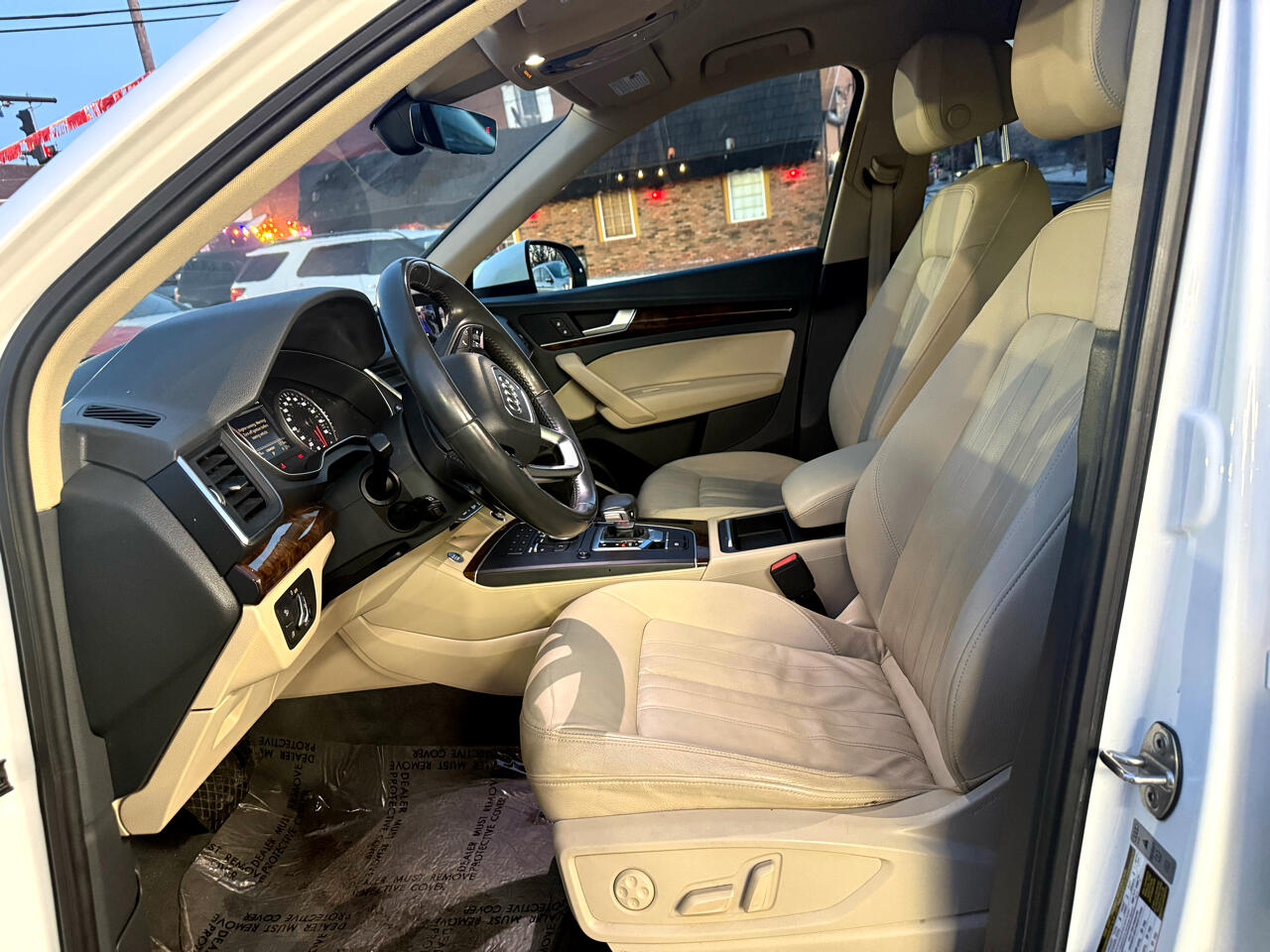 Audi Q5 2.0T Premium quattro 2018