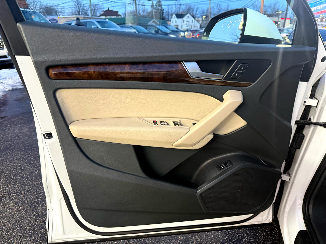 Audi Q5 2.0T Premium quattro 2018