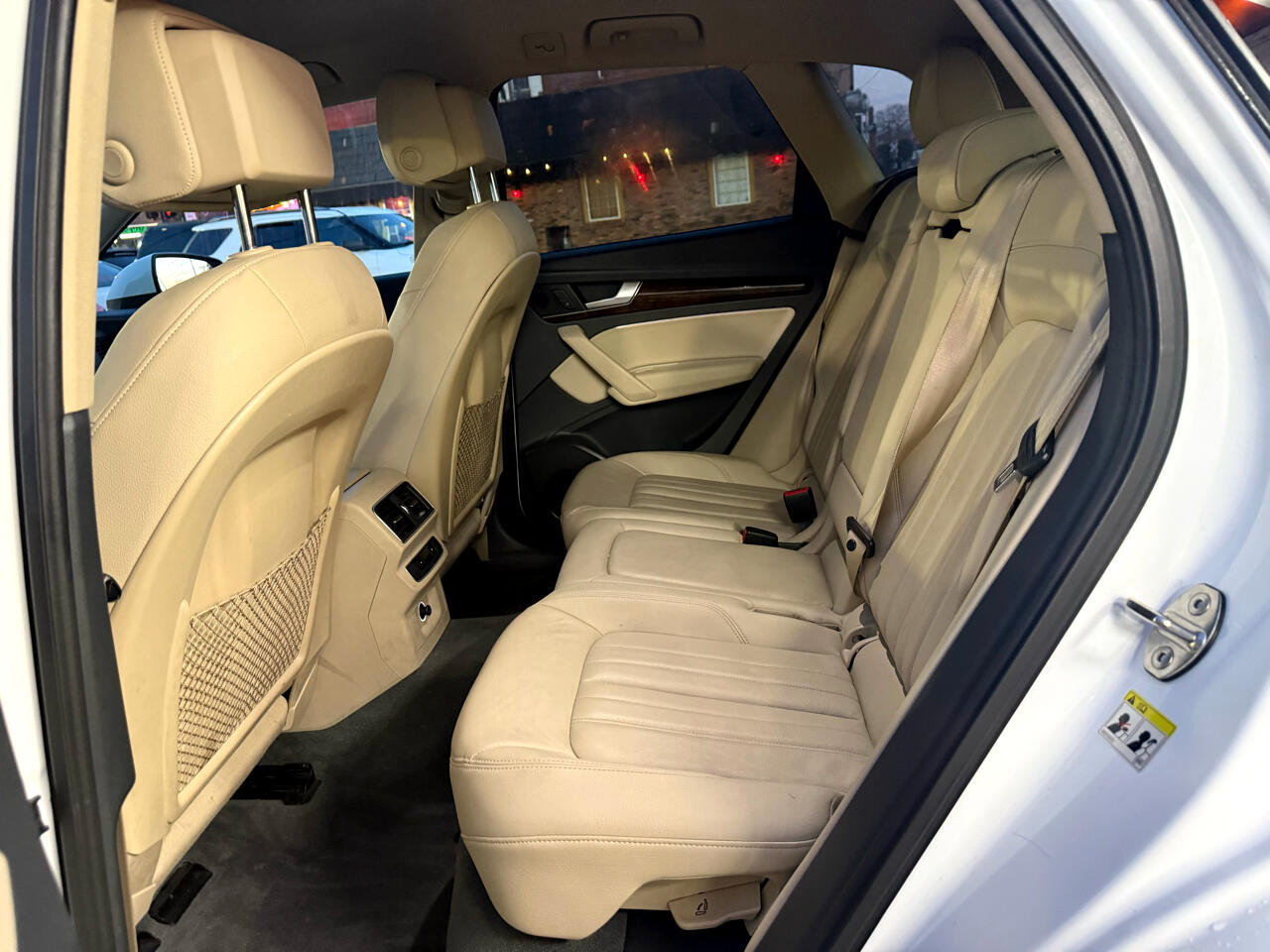 Audi Q5 2.0T Premium quattro 2018