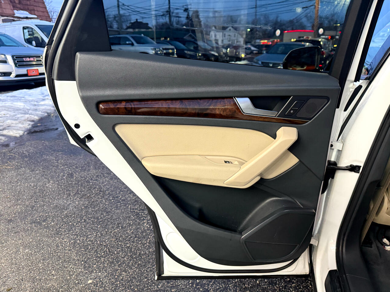 Audi Q5 2.0T Premium quattro 2018