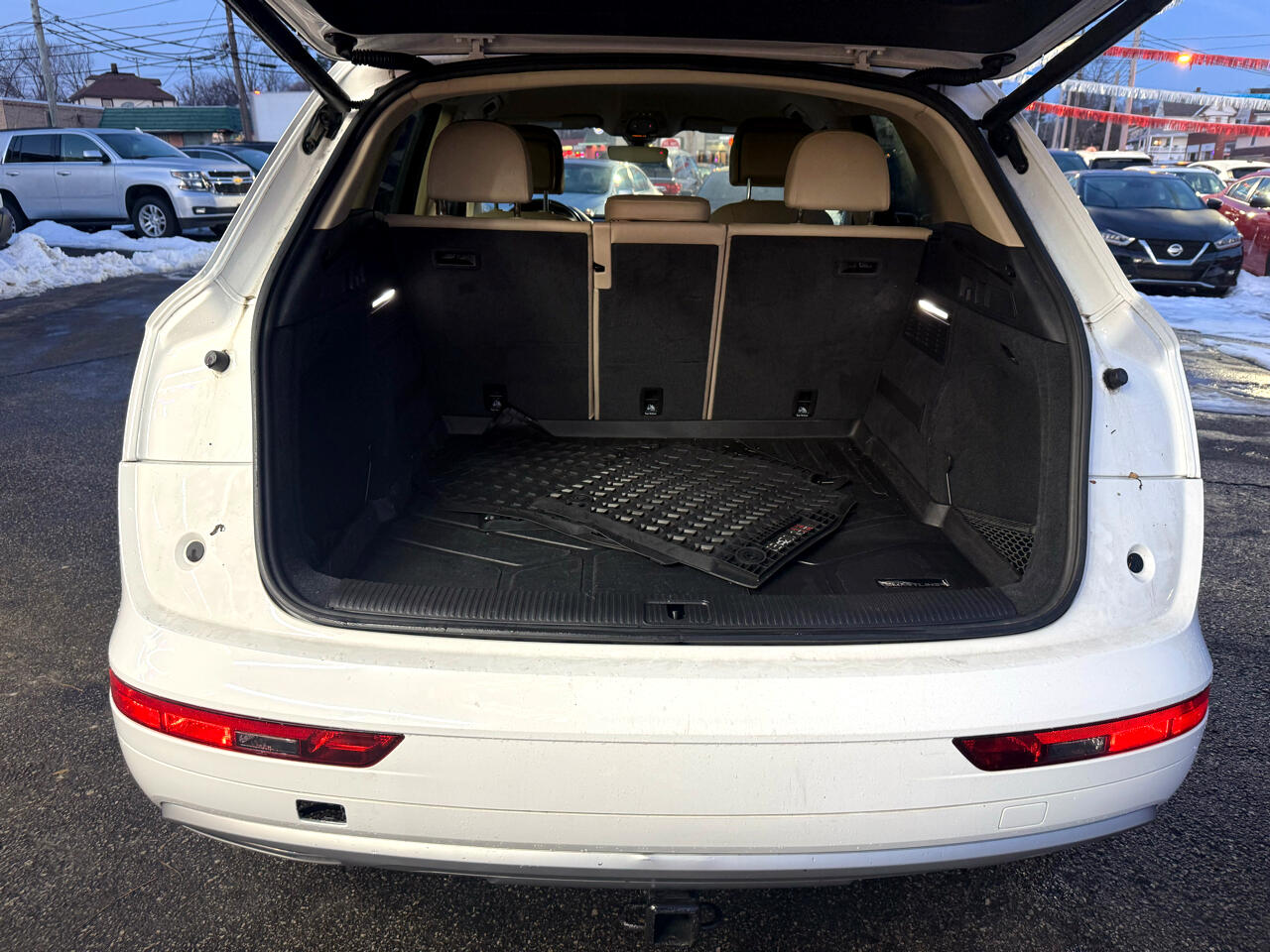 Audi Q5 2.0T Premium quattro 2018