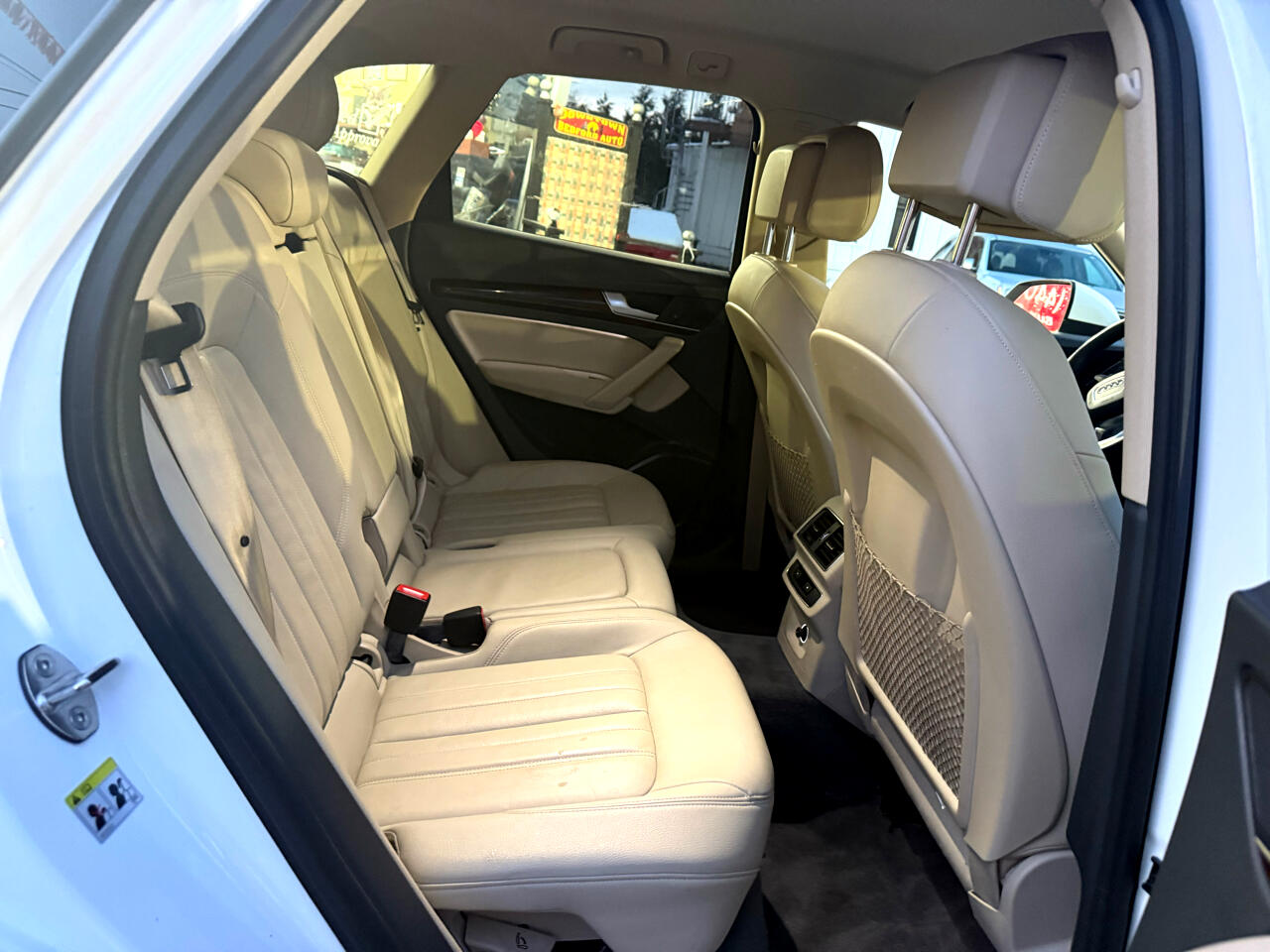 Audi Q5 2.0T Premium quattro 2018