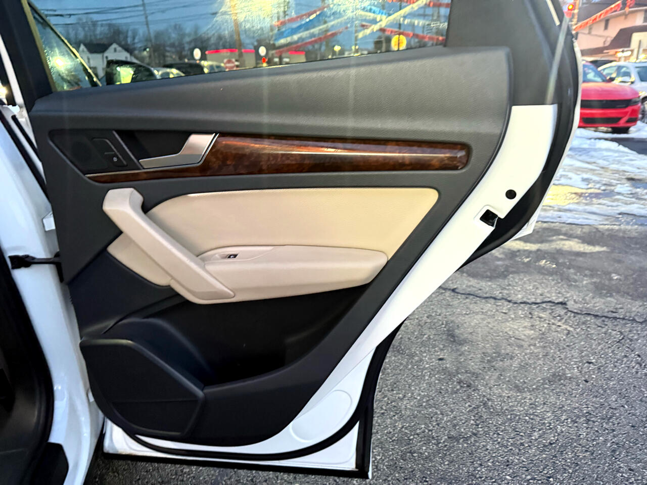 Audi Q5 2.0T Premium quattro 2018