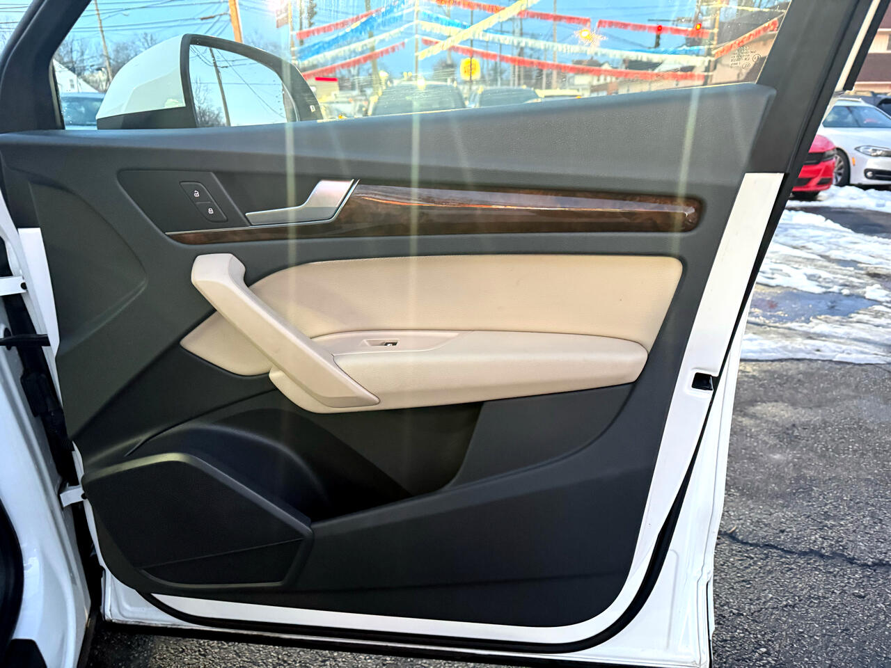 Audi Q5 2.0T Premium quattro 2018