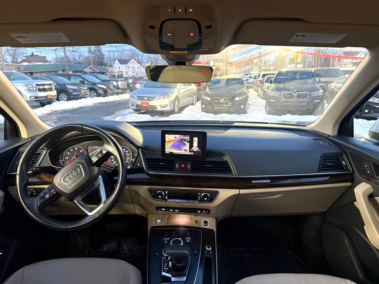 Audi Q5 2.0T Premium quattro 2018