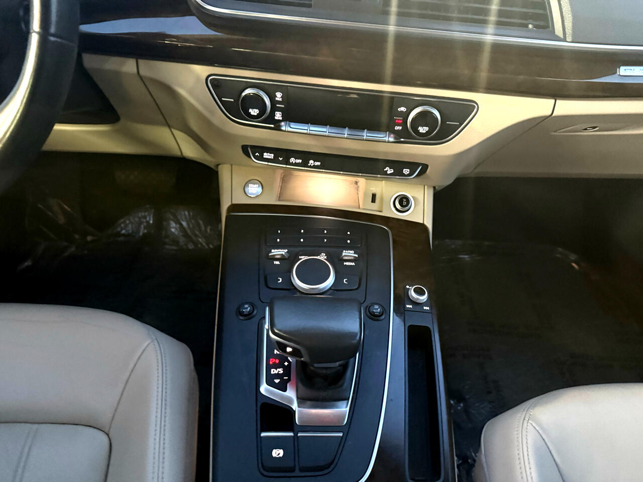 Audi Q5 2.0T Premium quattro 2018