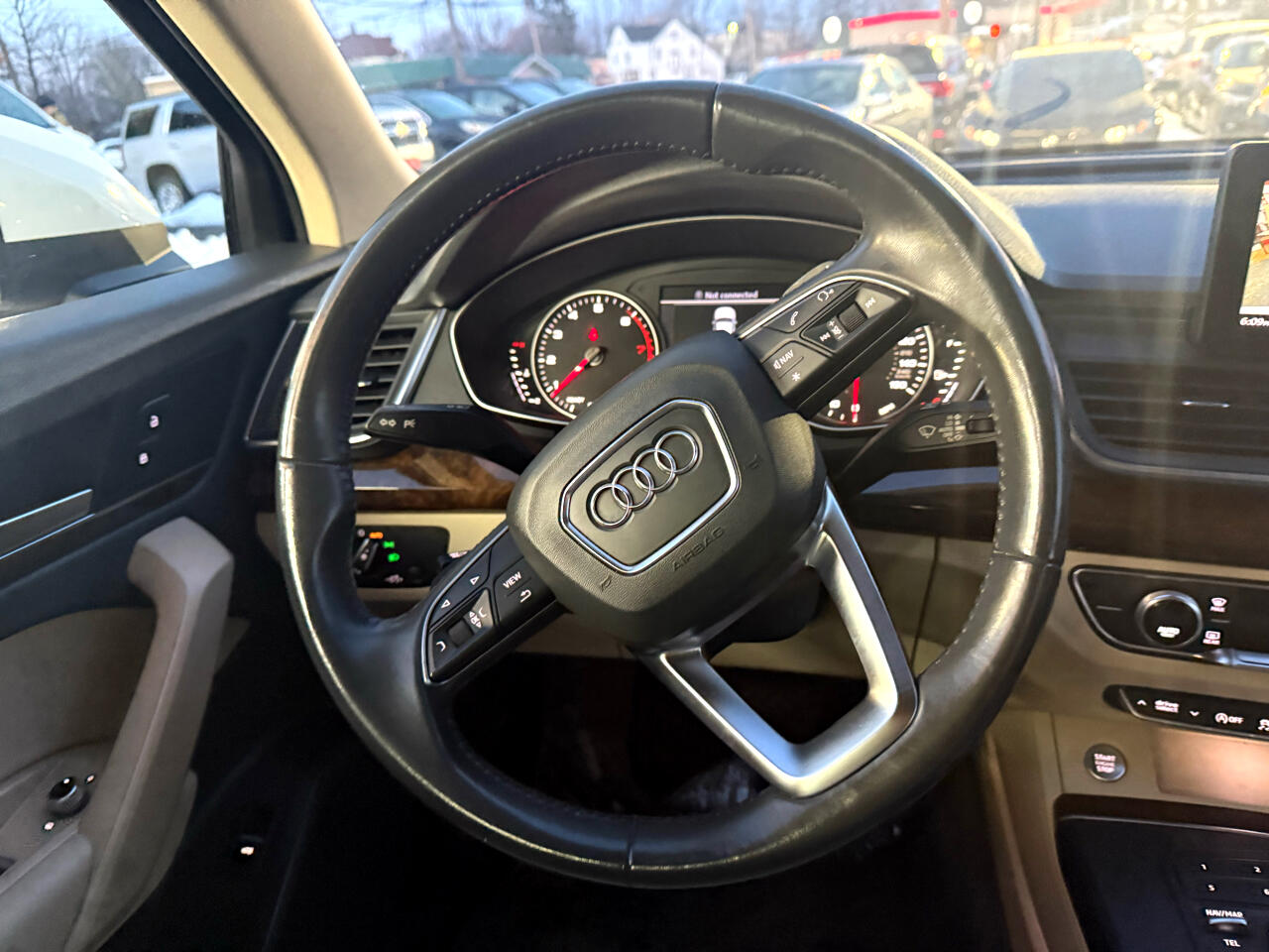 Audi Q5 2.0T Premium quattro 2018